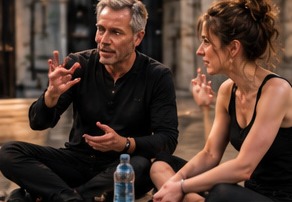 Coaching und Feedback im Gespräch