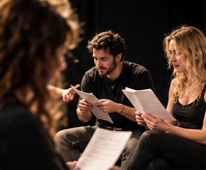 Textanalyse bei einer Leseprobe